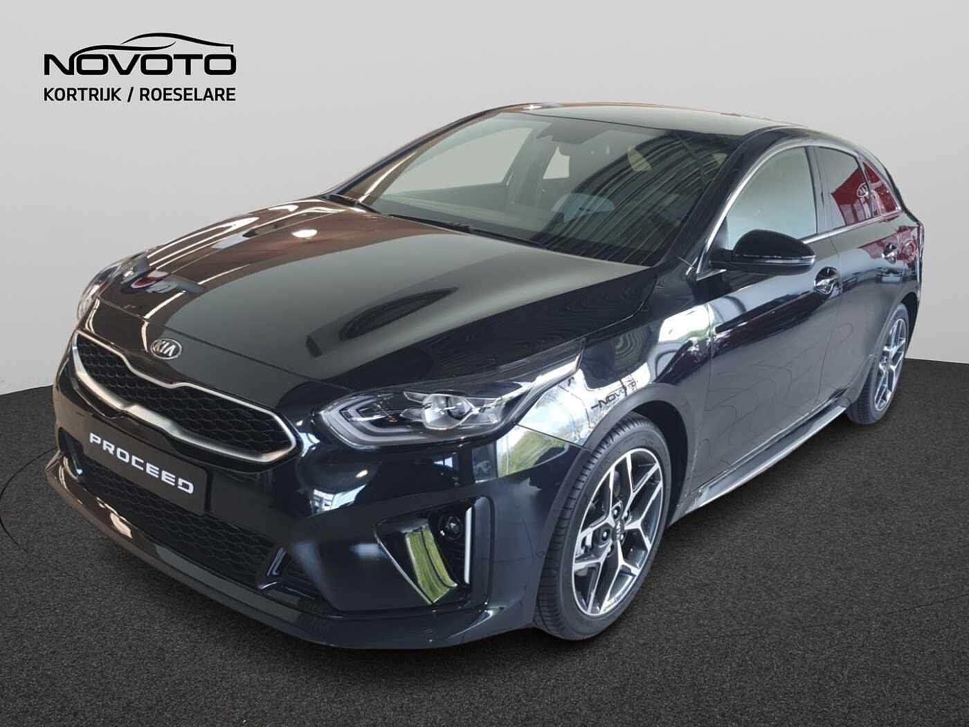 Kia Pro Ceed 1.5 T-GDi GT-Line ISG + PREMIUM PACK + NAVI