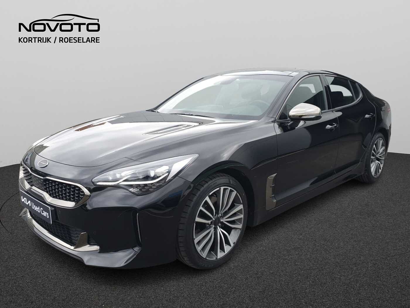 Kia Stinger 2.2 CRDi 2WD GT- Line *AUTOMAAT/PANO*