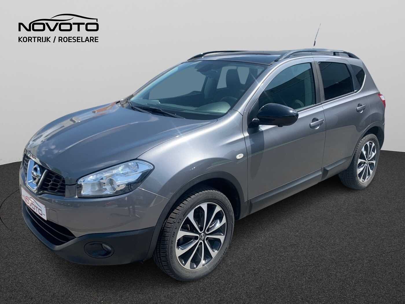 Nissan Qashqai 1.5 dCi 2WD Urban Edition+18'' DPF+Trekhaak