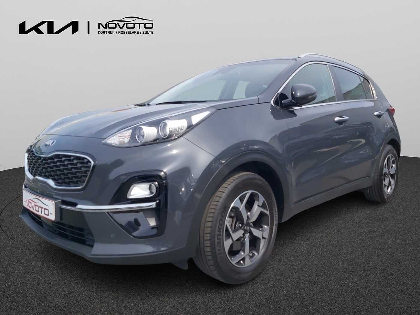 Kia Sportage 1.6 CRDi MHEV Business Line