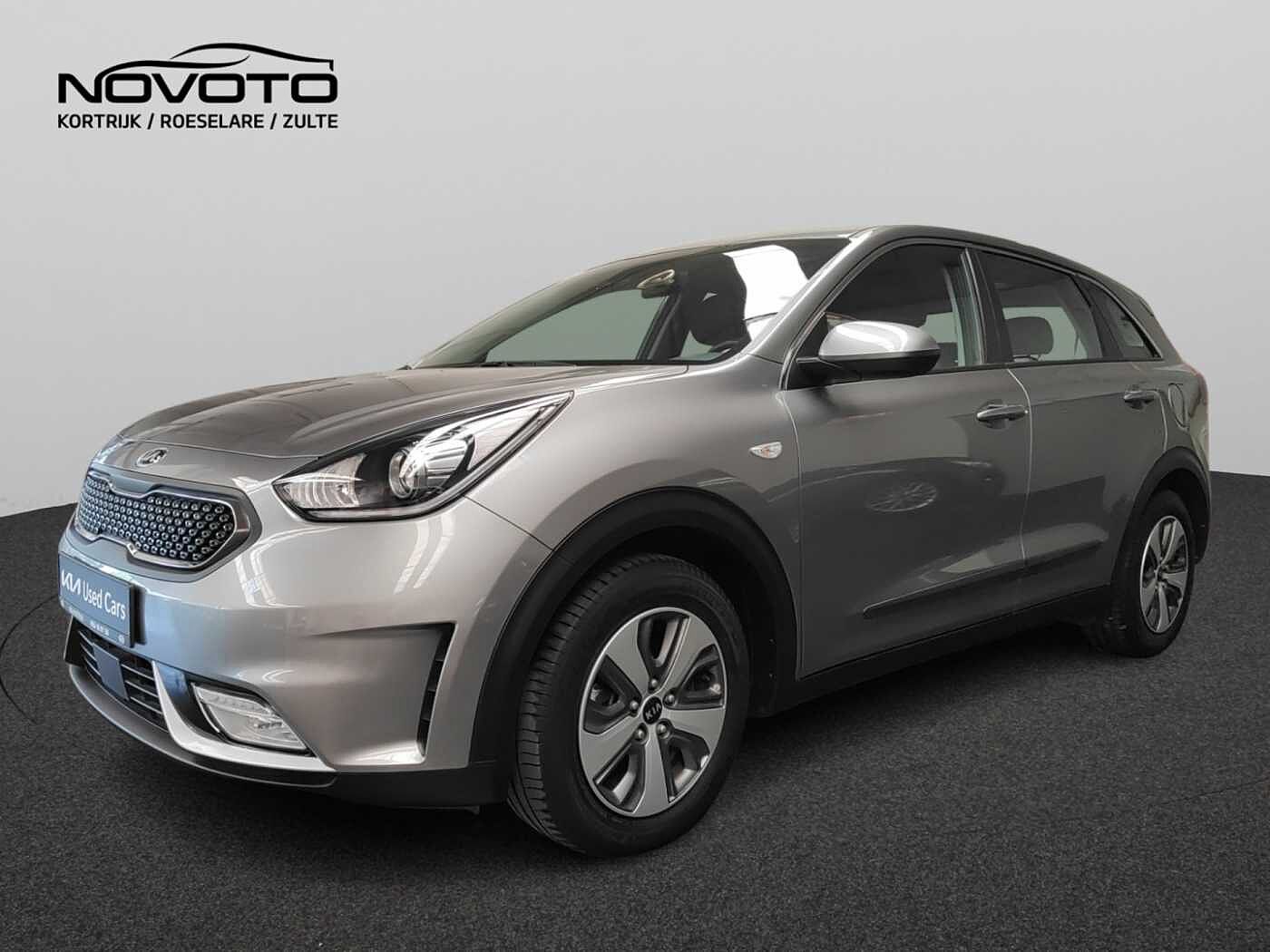 Kia Niro HEV 1.6 GDi Navi Edition DCT (EU6d-TEMP)