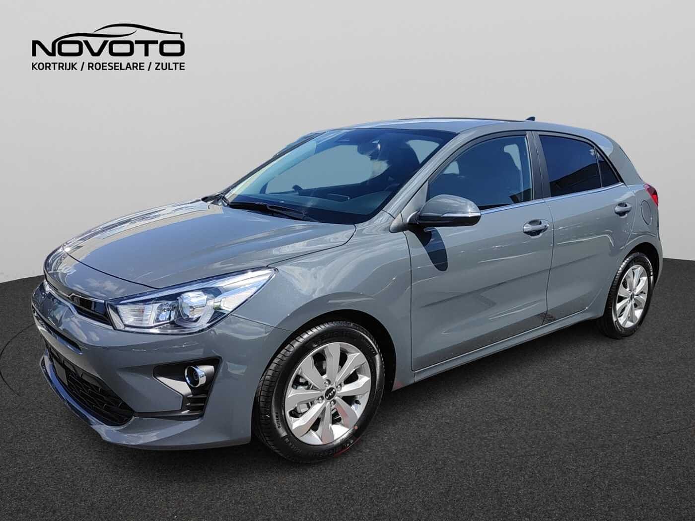 Kia Rio 1.2i Pulse