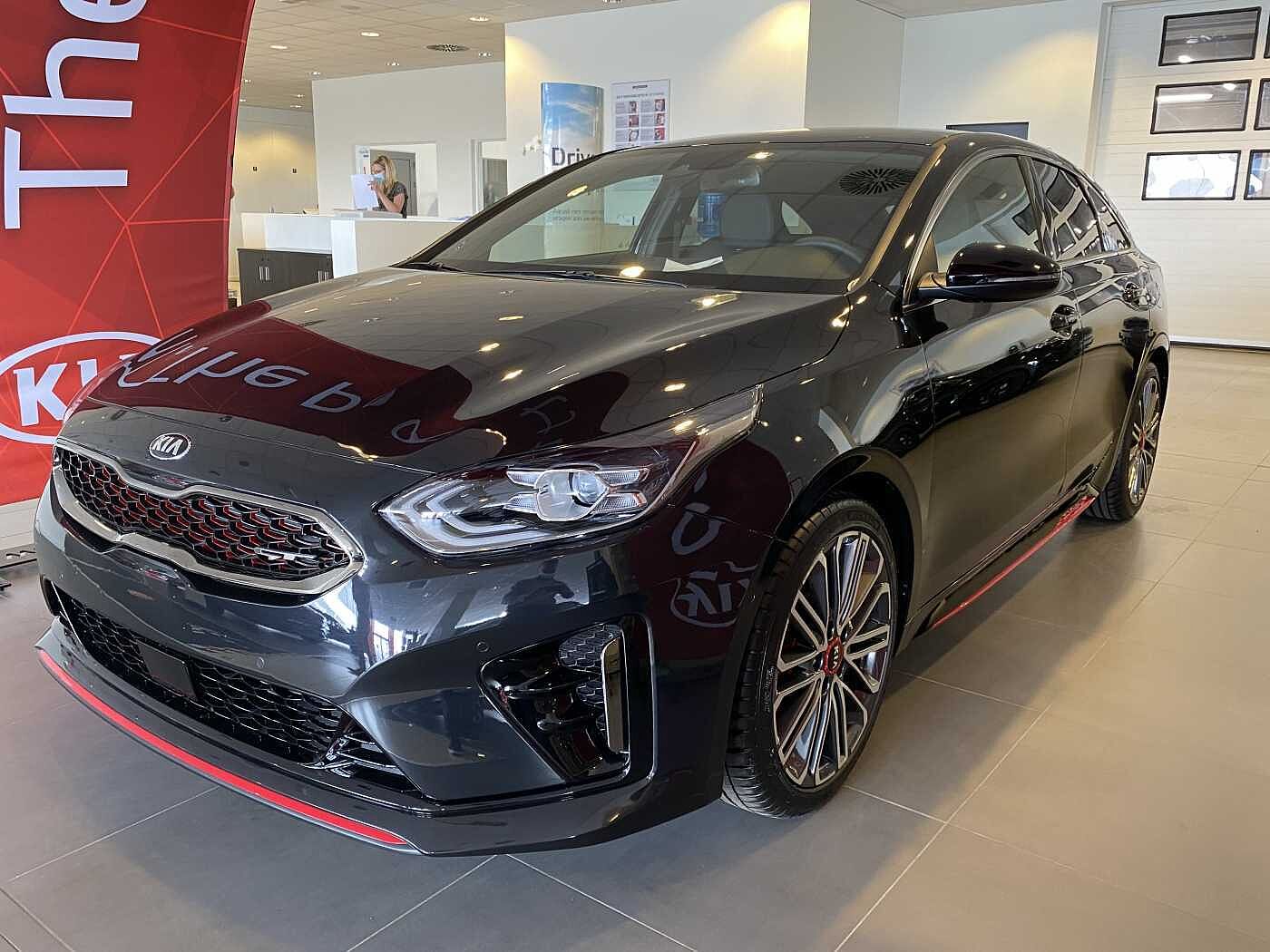 Kia Pro Ceed GT 1.6 T-GDi DCT ISG