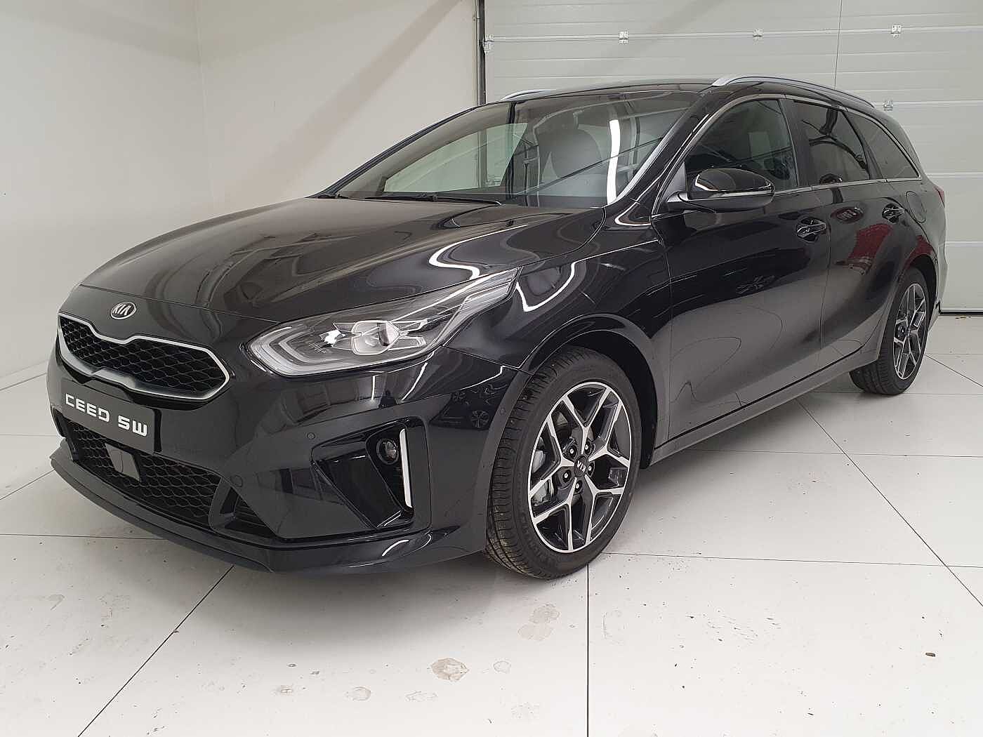 Kia Ceed Sportswagon 1.5 T-GDi GT-Line ISG DCT