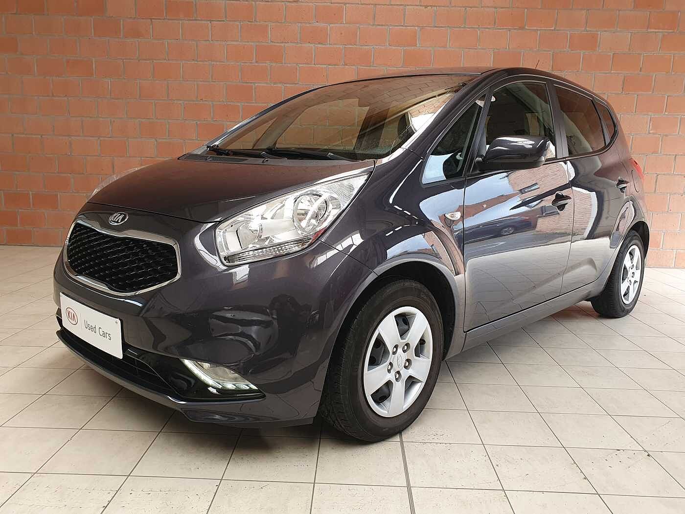 Kia Venga 1.4i World Edition ISG