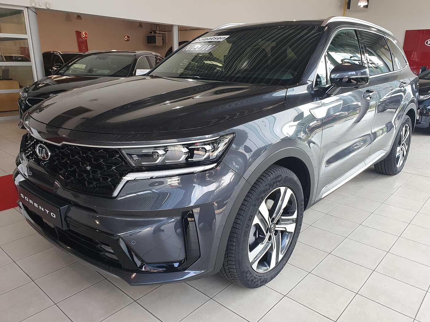 Kia Sorento 1.6 TGI AWD PHEV Sense 7 plaatsen
