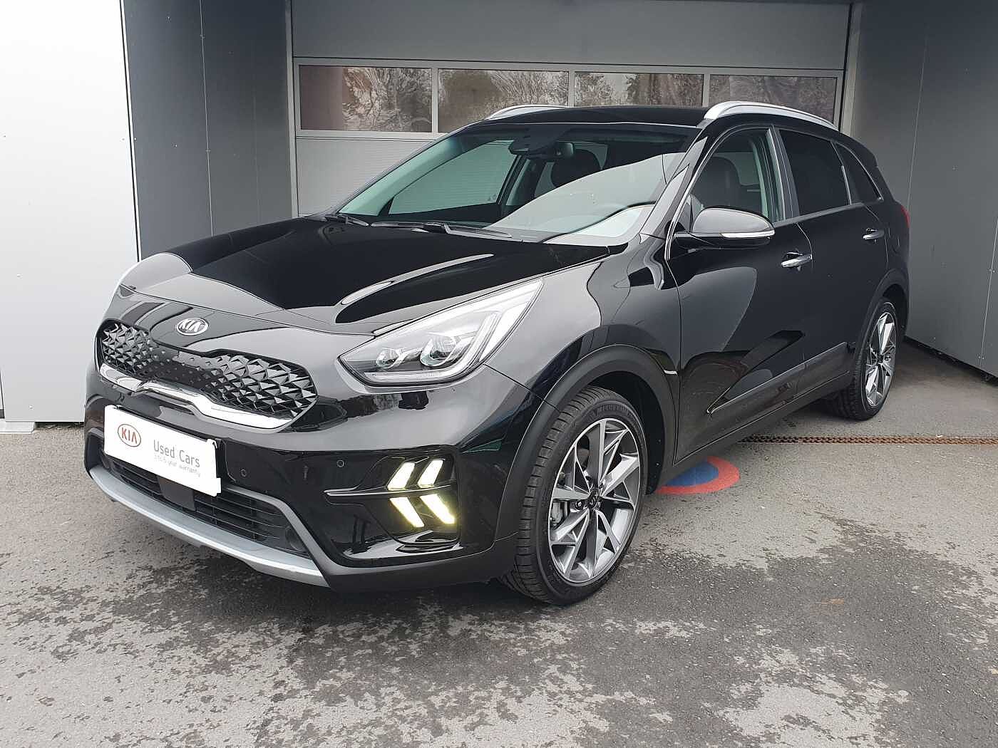 Kia Niro HEV 1.6 GDi Sense DCT