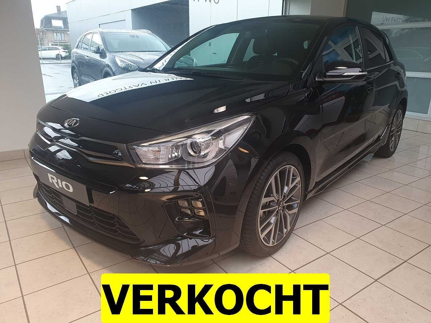 Kia Rio 1.0 T GT Line