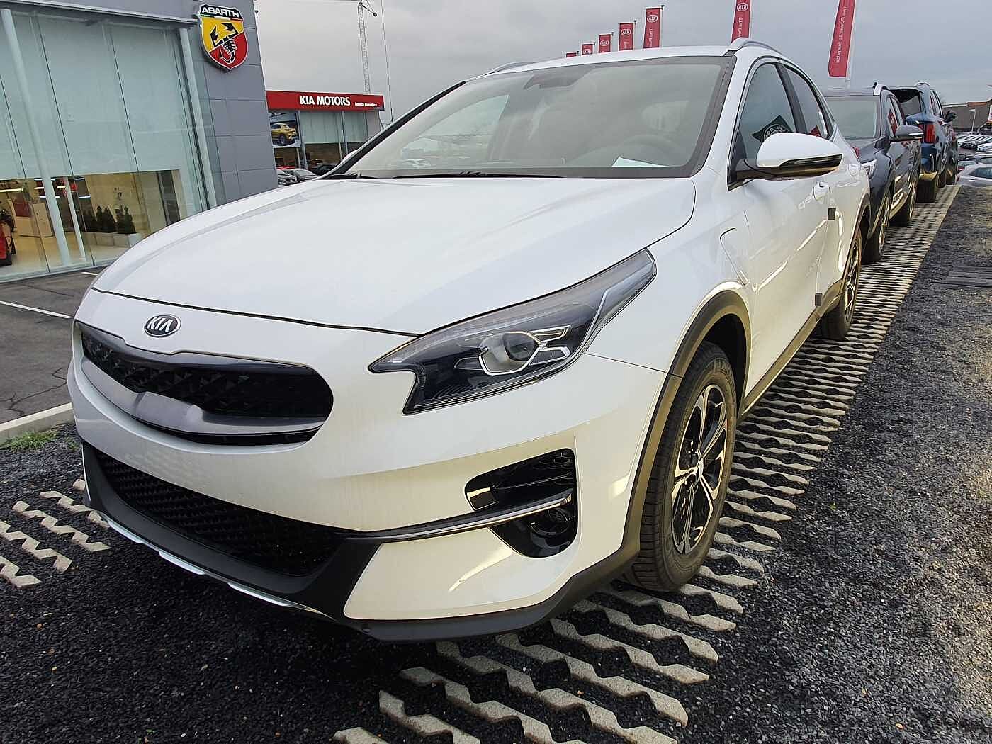 Kia Xceed 1.6 GDi PHEV Business Line DCT