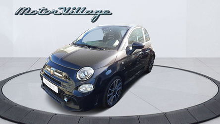 Abarth 500