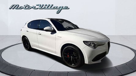 Alfa Romeo Stelvio 2.0 T AWD Veloce