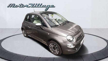 Fiat 500 Lounge