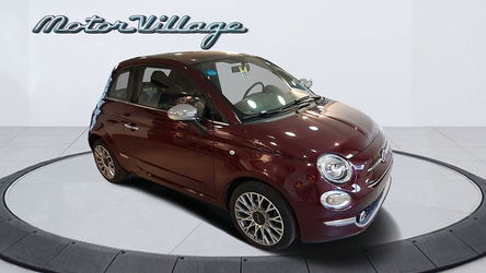 Fiat 500 Lounge