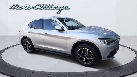 Alfa Romeo Stelvio 2.0 T AWD Super