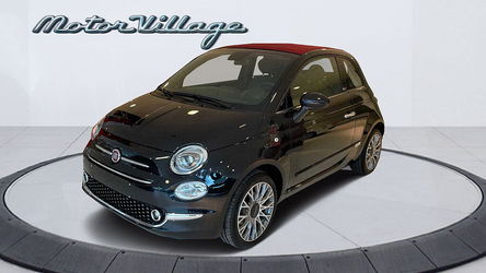 Fiat 500C 1.2i Lounge MTA (EU6d-TEMP)