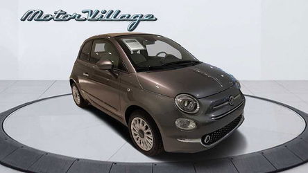 Fiat 500C 1.2i Lounge MTA (EU6d-TEMP)
