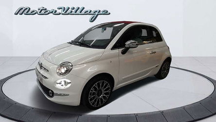 Fiat 500C 1.2i Lounge MTA (EU6d-TEMP)