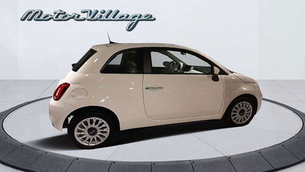 Fiat 500 1.2i Lounge MTA (EU6d-TEMP)
