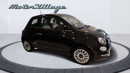 Fiat 500 1.2i Lounge MTA (EU6d-TEMP)