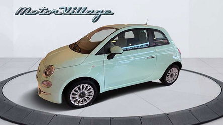 Fiat 500 1.2i Lounge MTA (EU6d-TEMP)