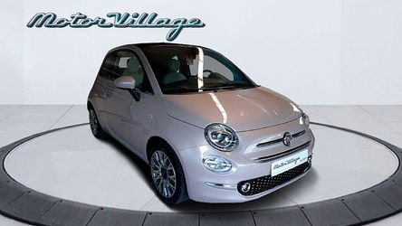 Fiat 500 1.2i Lounge (EU6d-TEMP)