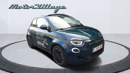 Fiat E-500C 42 kWh La Prima