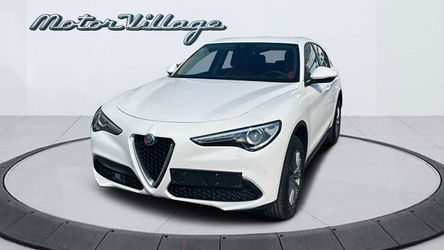 Alfa Romeo Stelvio 2.0 T AWD Super