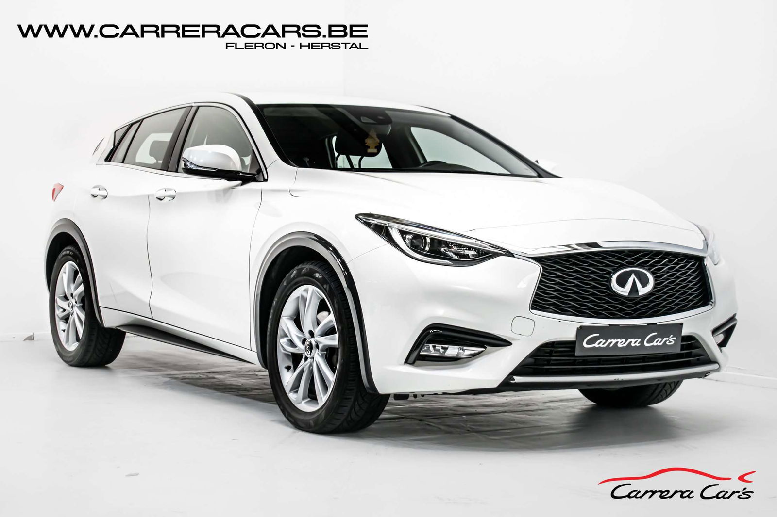 Infiniti Q30 1.5d Premium Tech*|NAVI*CRUISE*PDC*CLIMATRONIC|*