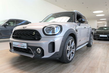 MINI Cooper S Countryman HYBRID*LED*FULL LEDER*HEAD-UP*HARMAN-KARDON*TOP !
