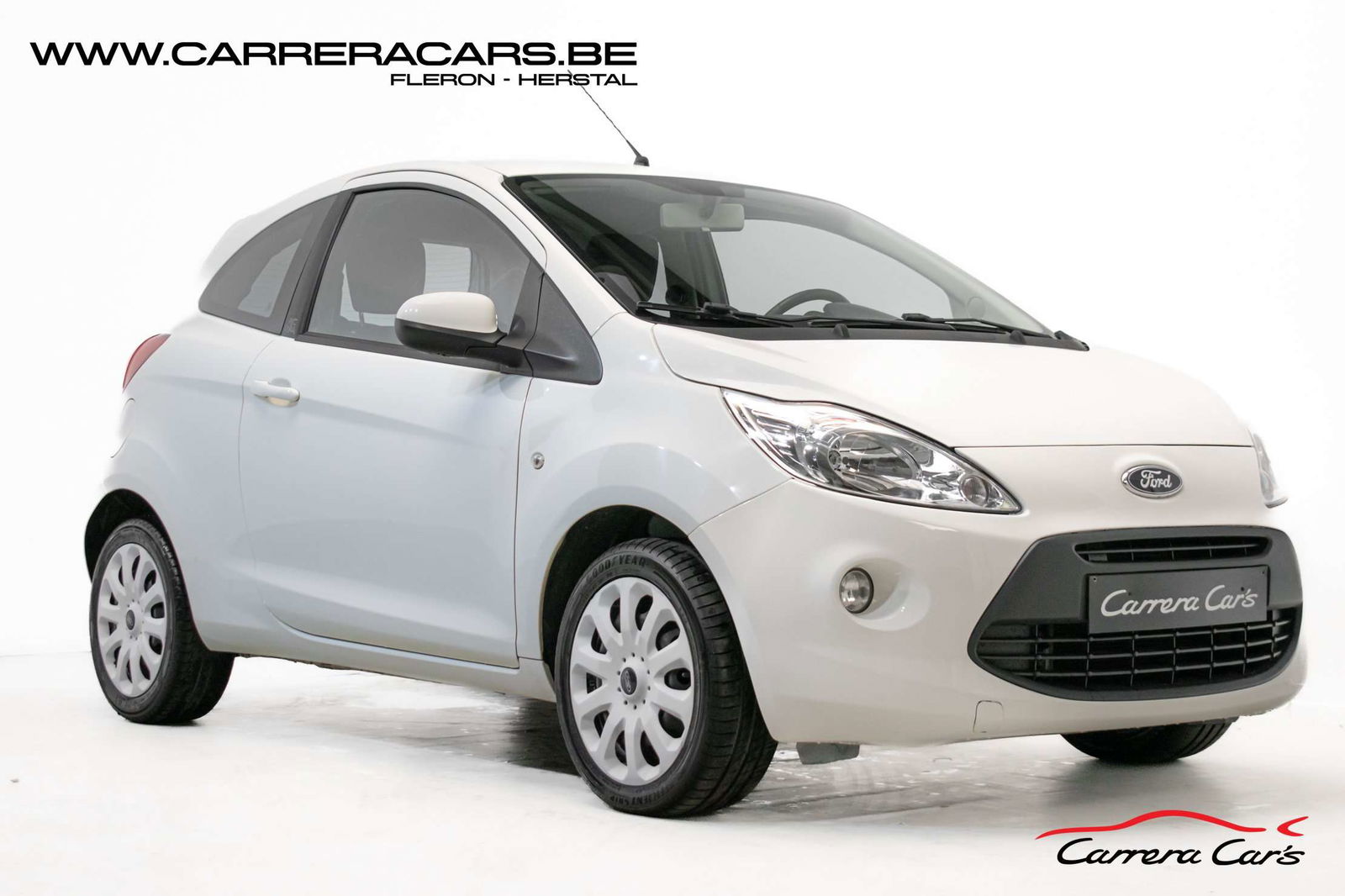 Ford Ka/Ka+ 1.2i Ambiente|*AIRCO*1 PROPRIETAIRE*GARANTIE 1AN*|