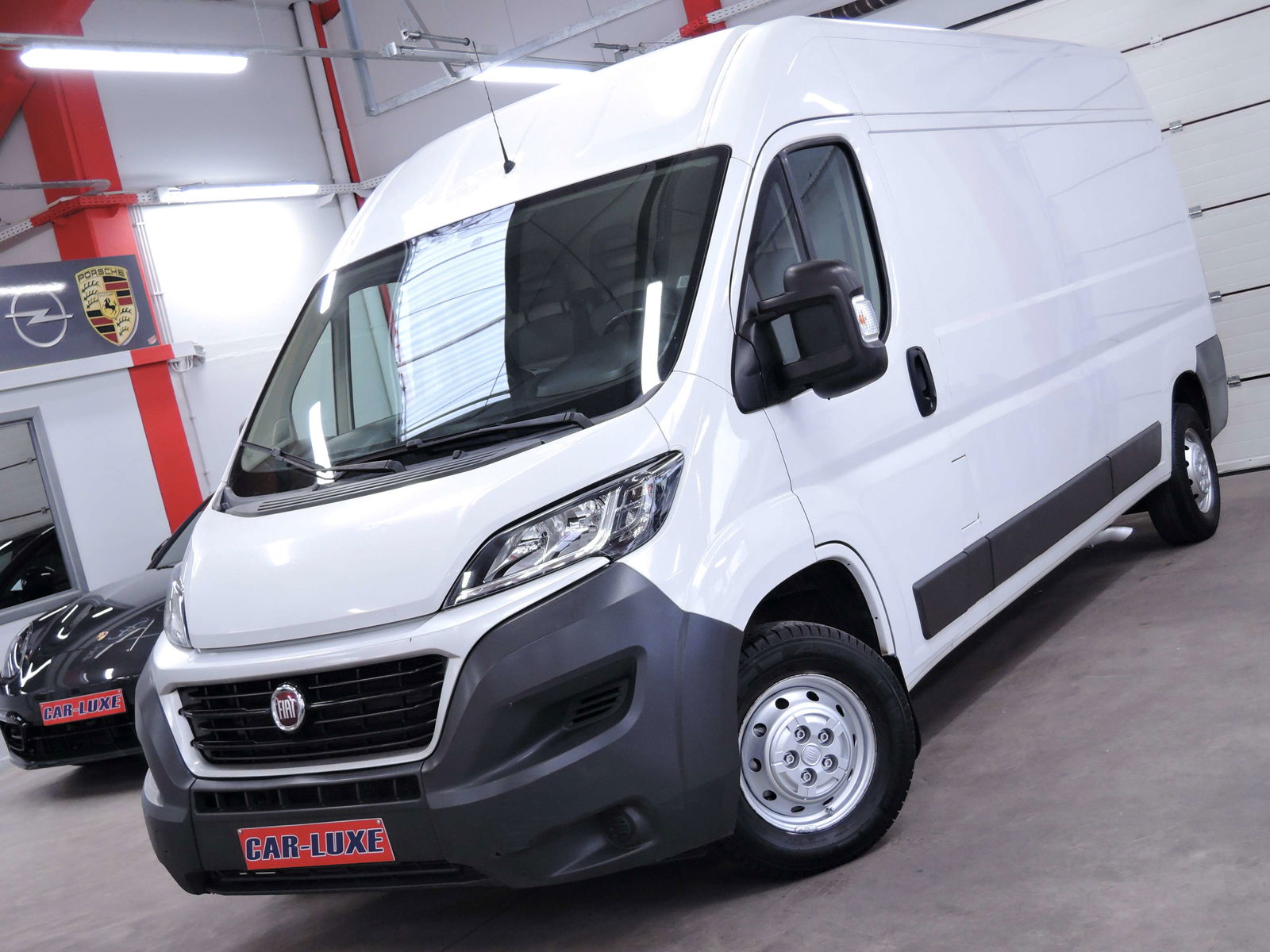 Fiat Ducato 2.3 MULTIJET130 13OCV L3H2 LONGUE TVA DEDUCTIBLE