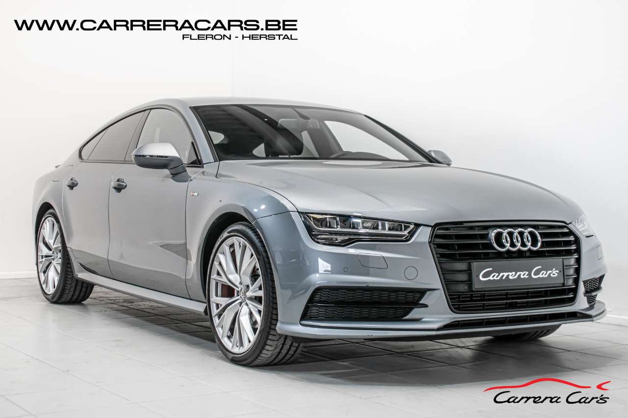 Audi A7 1.8 TFSI ultra*|NAVI*S-LINE*XENON*KEYLESS*CAMERA*|