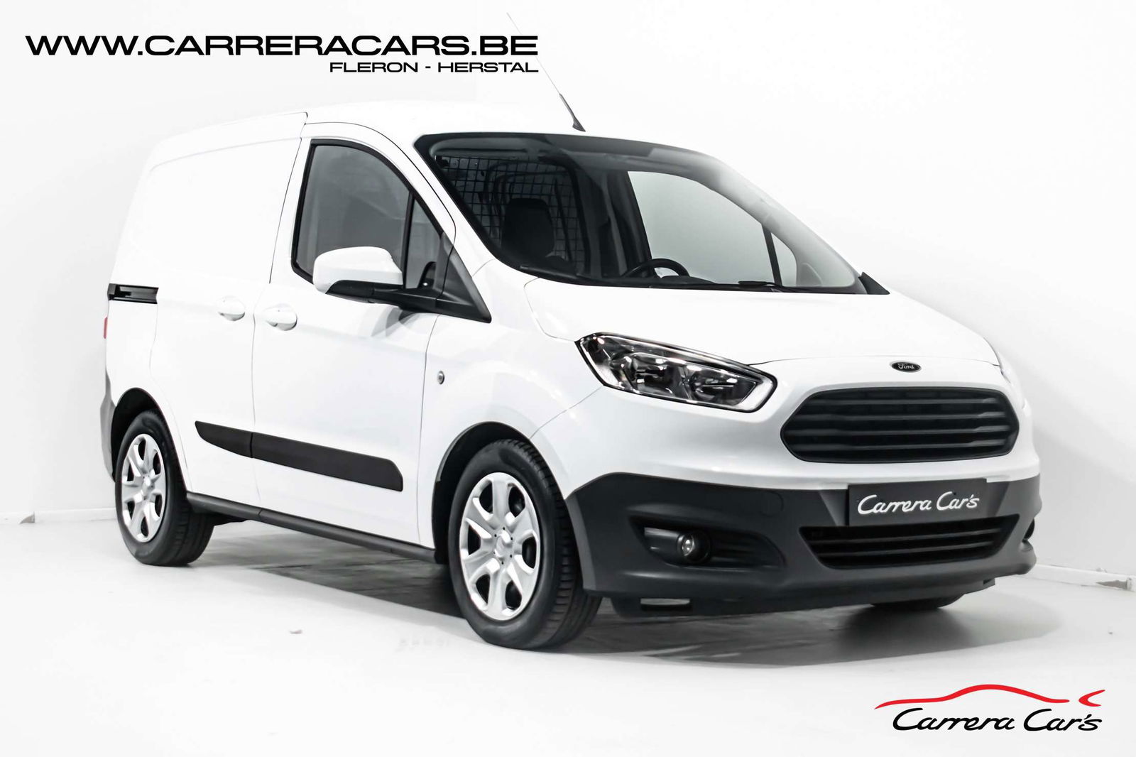 Ford Transit Courier 1.0 Ecoboost*|AIRCO*1PROPRIETAIRE*EURO6*USB*NEUF*|