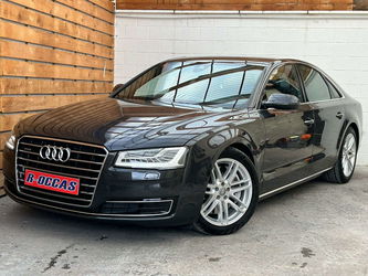Audi A8 4.0 V8 TFSI 435 CH QUATTRO GPS HEAD UP MATRIX FULL