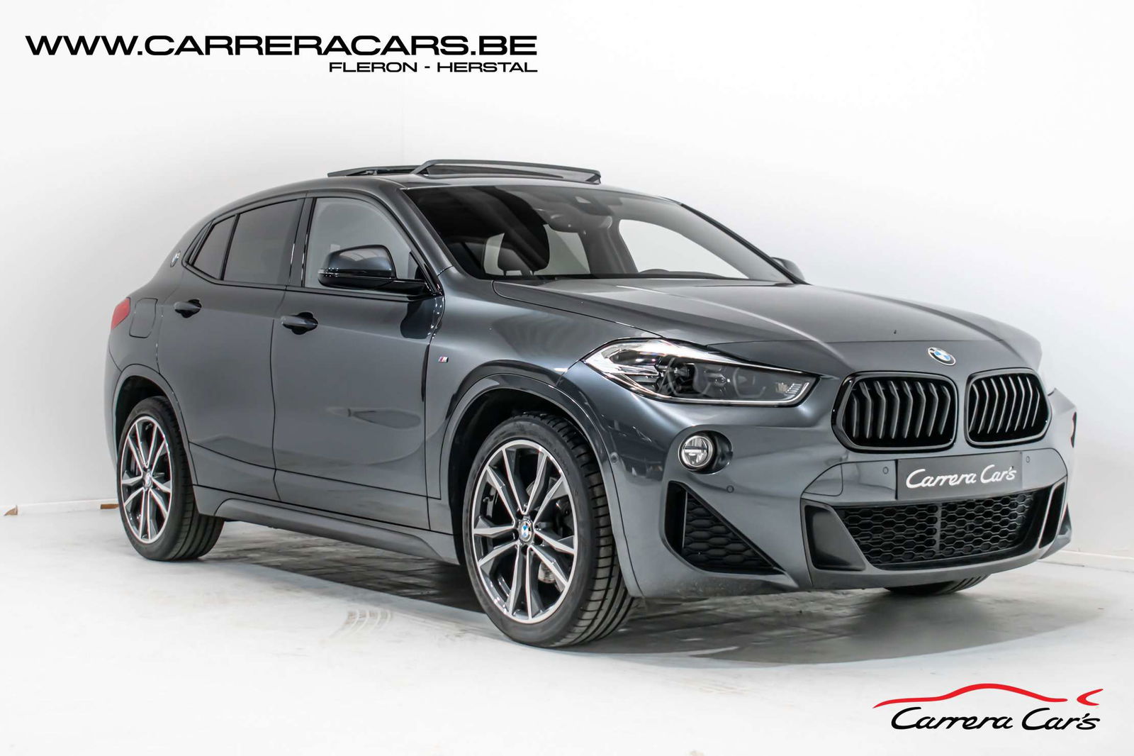 BMW X2 1.5iA sDrive18*|PACK M*PANO*HEADUP*ALCANTARA*NAVI*