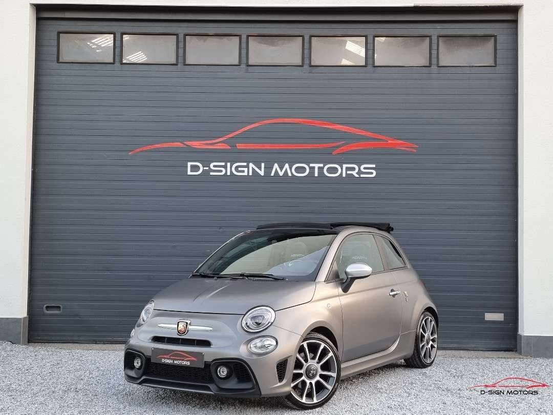 Abarth 595 Turismo 1.4 T-Jet (165ch) 2019 20.000km 1er PROP EURO 6d