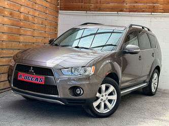 Mitsubishi Outlander 2.2 DI-D 14O CH 7 PLACES CUIR CLIM GPS CAMERA