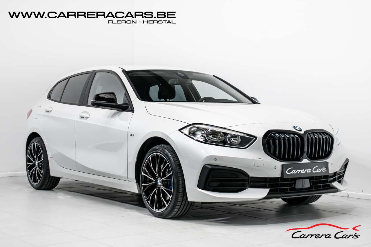 BMW 116 d*|KIT M*NAVI*AUTOMATIC*CRUISE**KEYLESS*18"M*LED*|