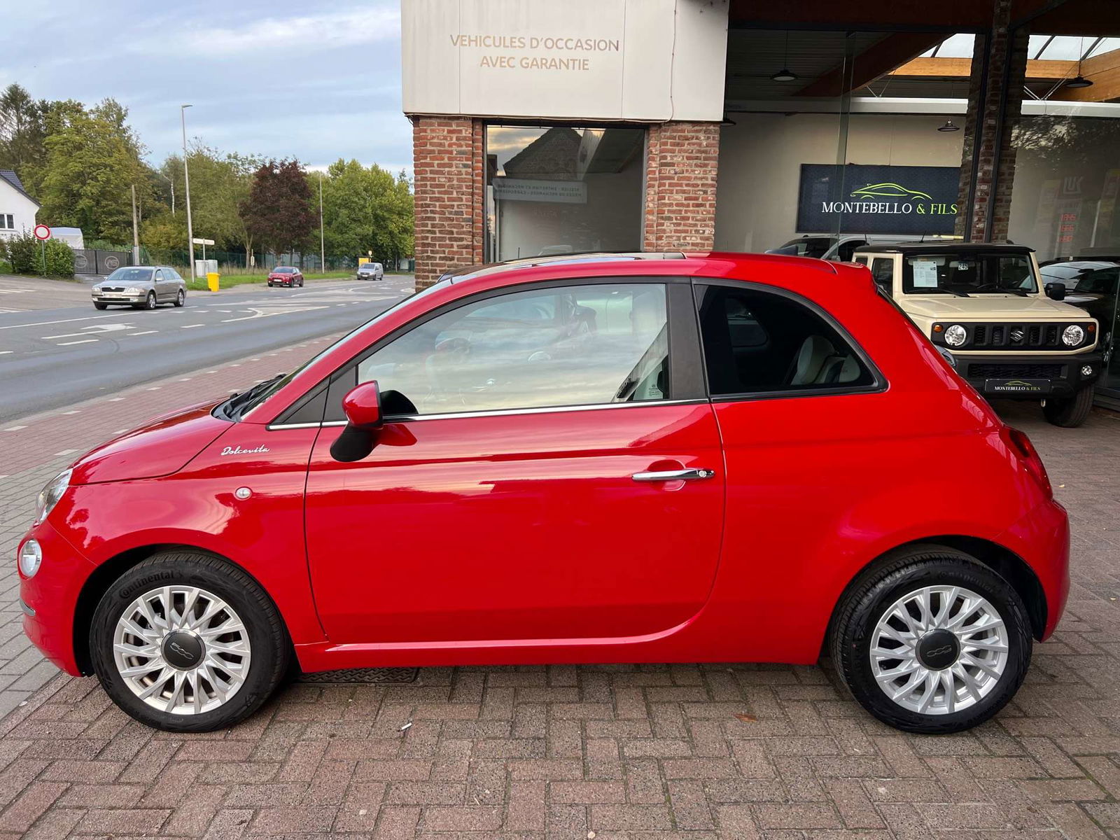 Fiat 500 500 MHEV Dolcevita***15715Km***Gsm0475323828***