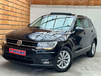 Volkswagen Tiguan 2.O TDI 15O CH 4 MOTION CUIR PANO HEAD UP 360