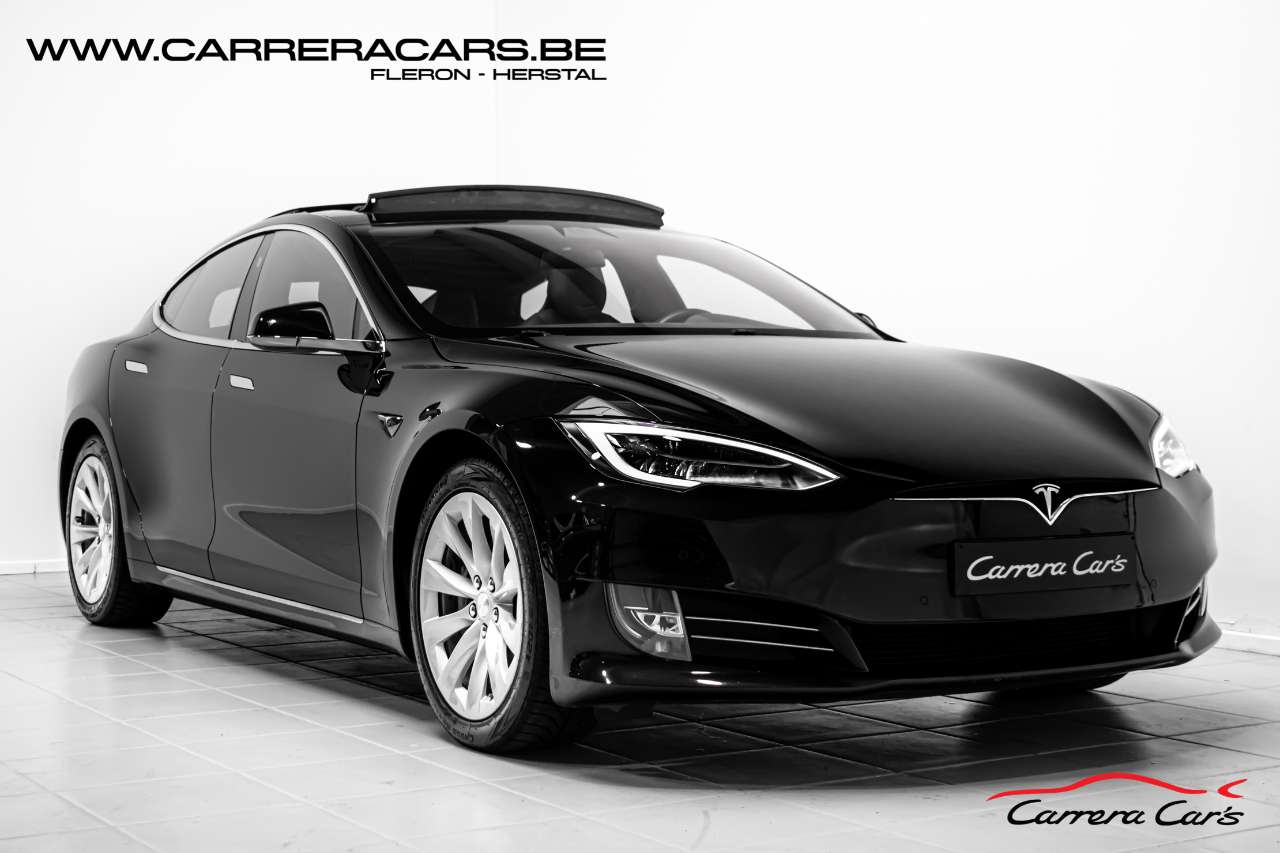 Tesla Model S 90 kWh Dual Motor*|XENON*CAMERA*NAVI*PANORAMIQUE*|