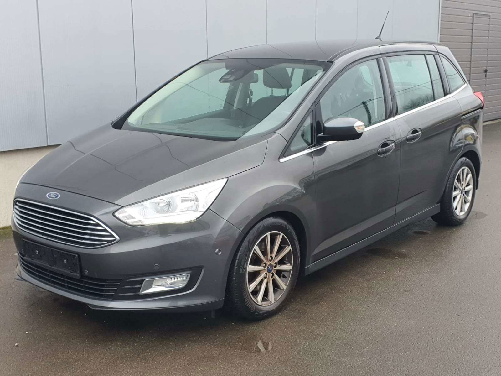 Ford Grand C-Max 1.5 EcoBoost Business Class+ S-S