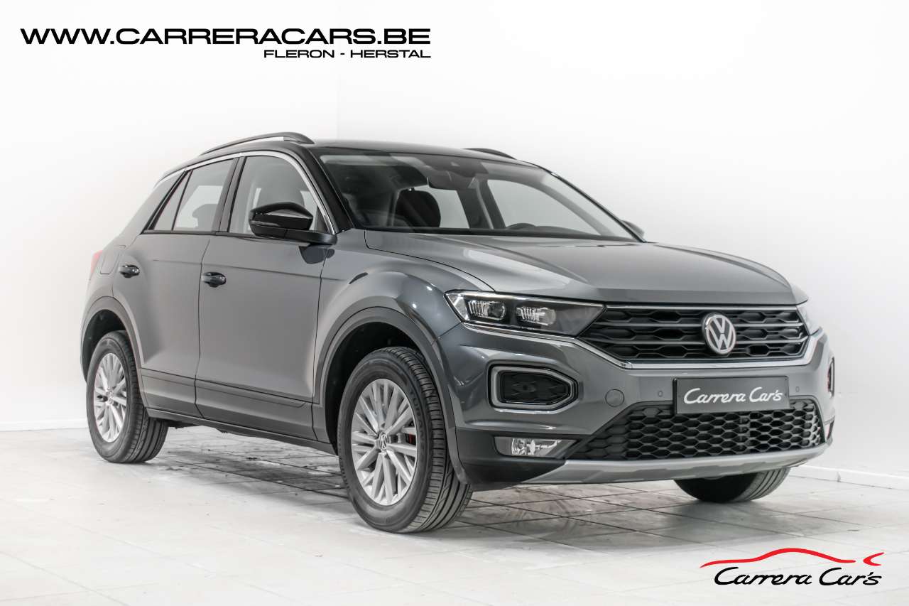 Volkswagen T-Roc 1.0 TSI Style*/PDC*GPS*REG.DISTANCE*CRUISE*1MAIN*/