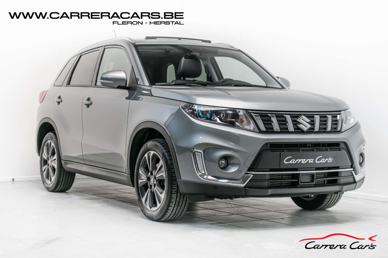 Suzuki Vitara 1.4 Turbo Boosterjet*|NAVI*PANO*LANE*CUIR*CAMERA*|