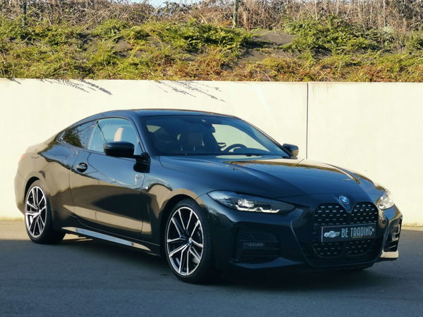 BMW 420 dAS*PACK M*CUIR*TOIT OUV*120 KW*