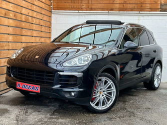 Porsche Cayenne 3.O D 262 CH CUIR AIRMATIC PANORAMIQUE CAMERA