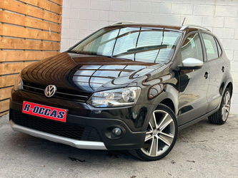 Volkswagen Polo Cross 1.6 TDi 90 CH Climatisation Auto Garantie