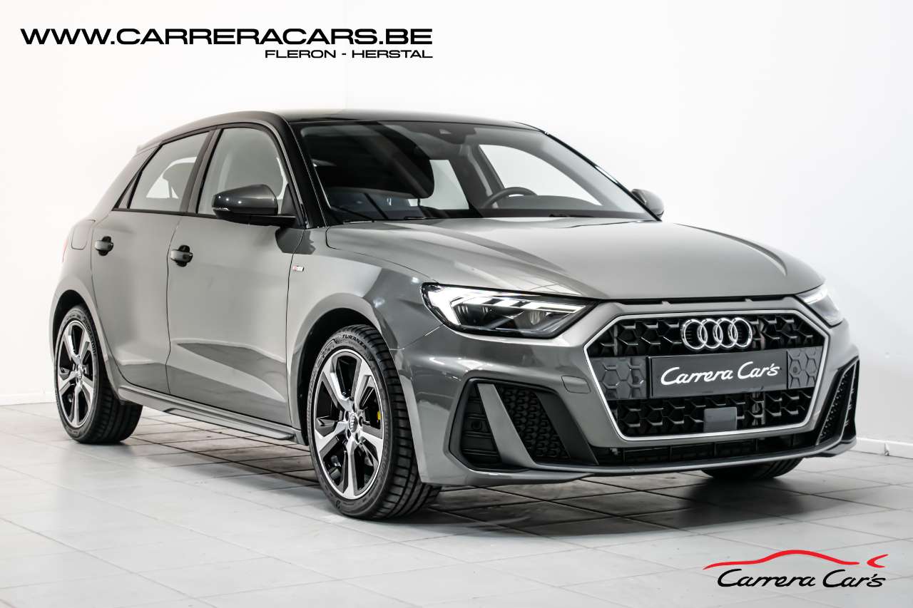 Audi A1 30 TFSI S-line*|VIRTUAL COCKPIT*GPS*LED*REGU*USB|*