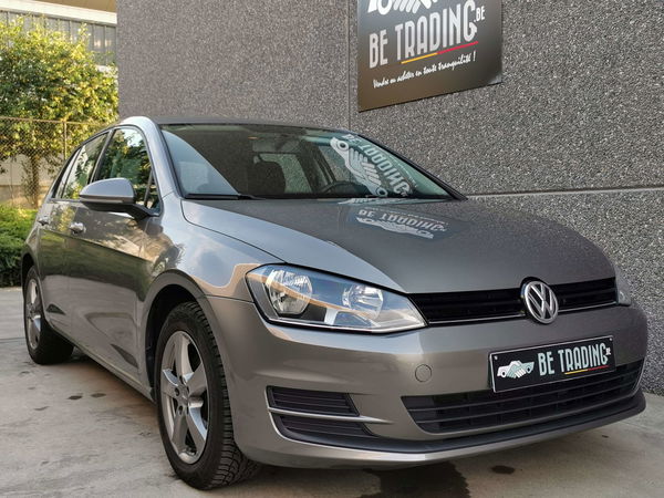Volkswagen Golf 1.6 CR TDi Trendline DSG*CUIR*NAVI*GARANTIE