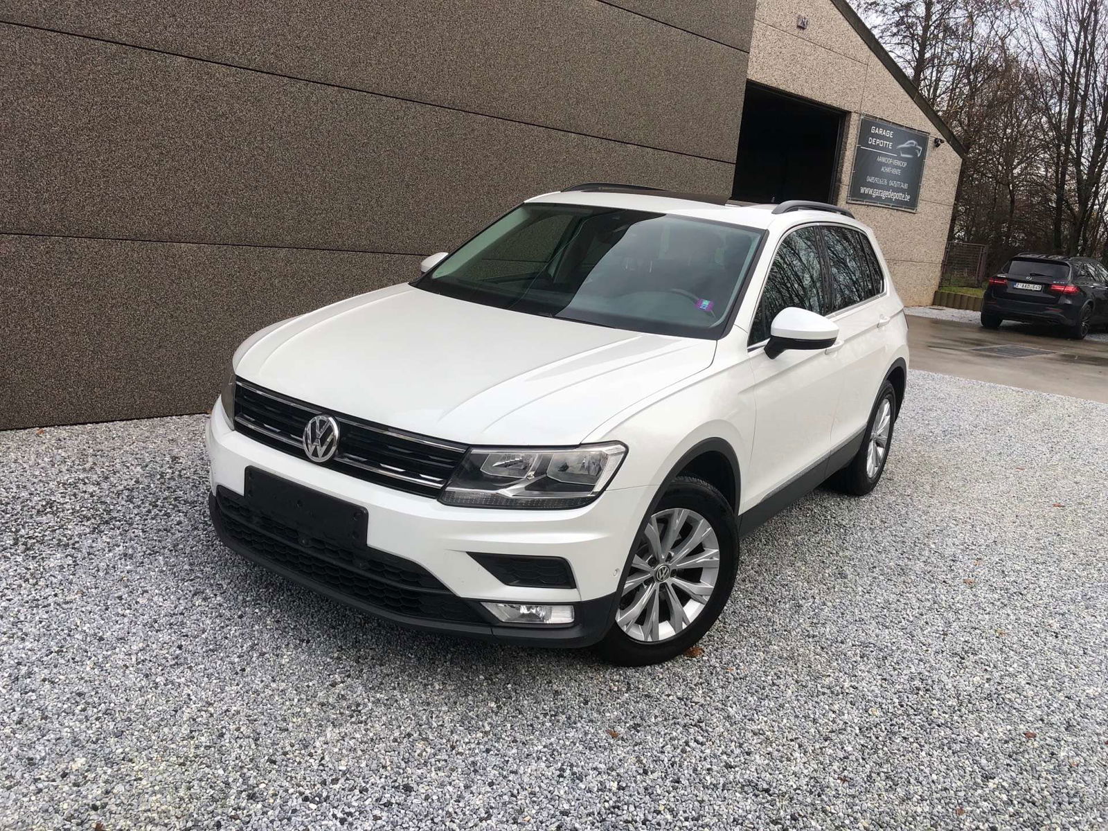 Volkswagen Tiguan 2.0 TDi DSG panoramic